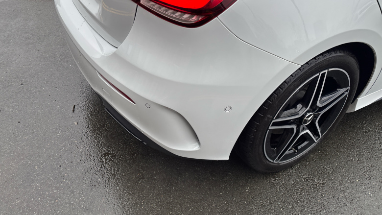 Mercedes-Benz A-Class A200 AMG Line Premium Edition 5dr Auto Petrol Hatchback